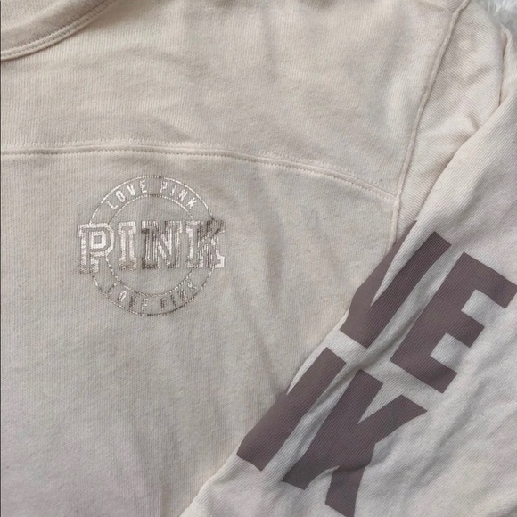 Love PINK crewneck - Picture 3 of 4